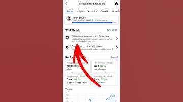 Closed captions are ready for review facebook #shorts #facebook #facebooknewupdate