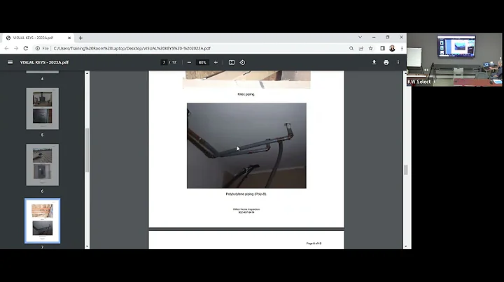 Home & Radon Inspection Session