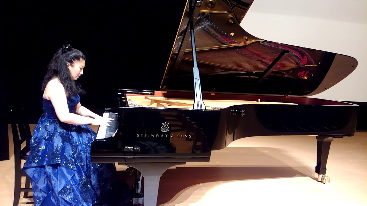 J.S.Bach Wohltemperiertes Klavier 2 PRAELUM Ⅰ　Tomoko  SHIMIZU