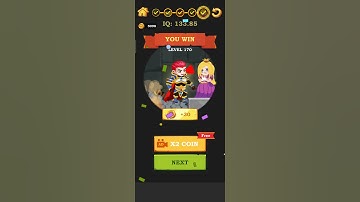 Hero Rescue Level 169-170  Android  gameplay / walkthrough solution