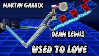 Martin Garrix & Dean Lewis - Used To Love (Lyrics) [Lo Mejor De La Música Electrónica]