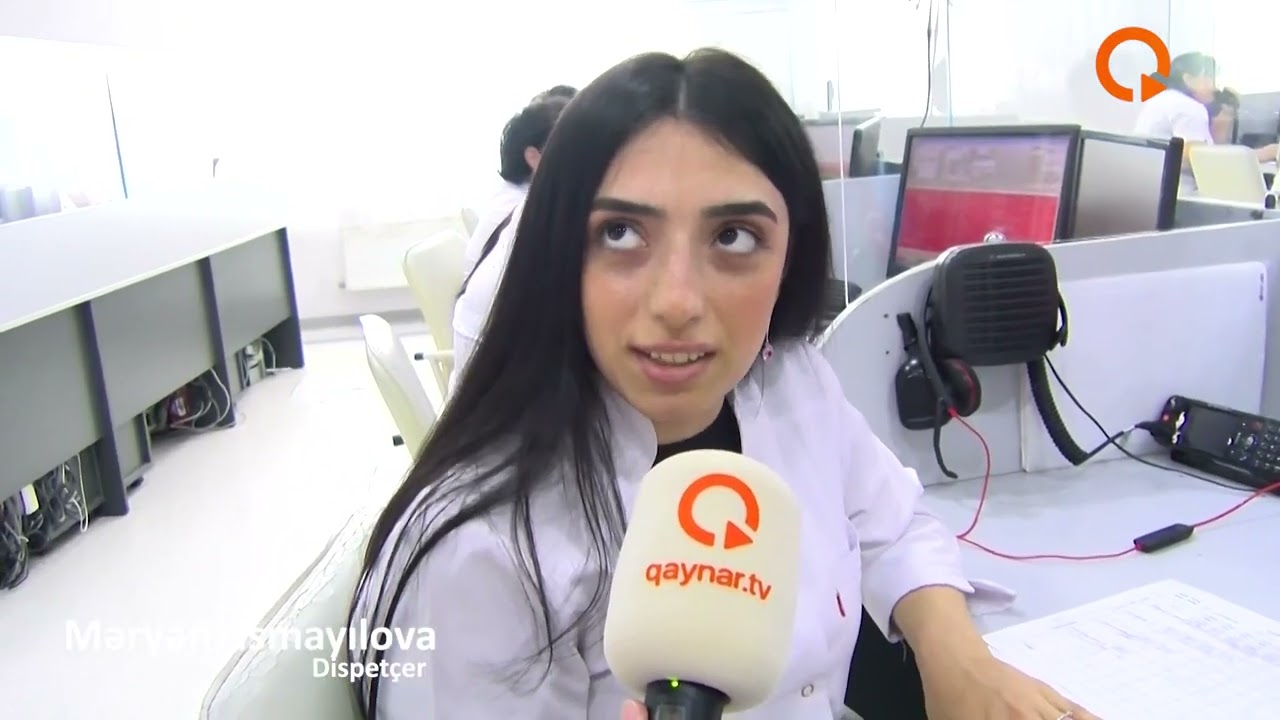 Ambulans niyə gecikir ? Təcili Tibbi Yardım Stansiyasından REPORTAJ
