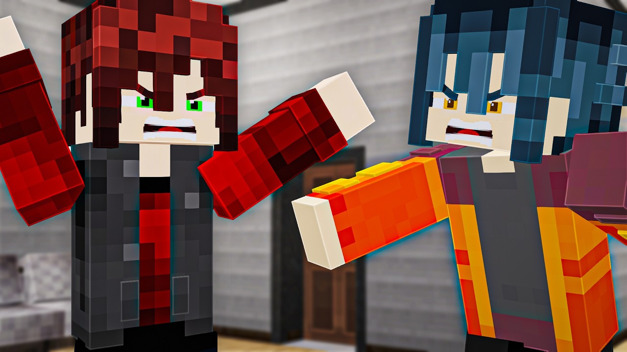 I FOUGHT WITH JACK. | Five Nights at Freddy's #41 - YouTube