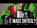 A DIFERENÇA entre GAITA PONTO e GAITA PIANO!