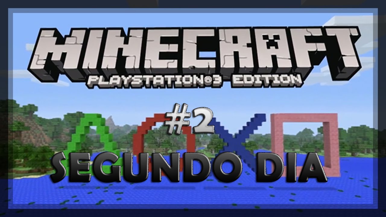 Minha vida de Minecraft