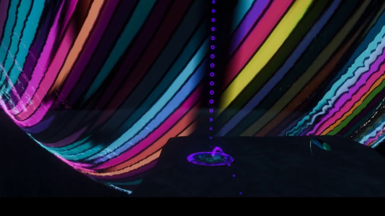 mamamonkey plays: The Wave VR