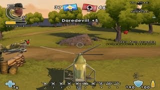 BFH - Helicopter Daredevil Full-HD