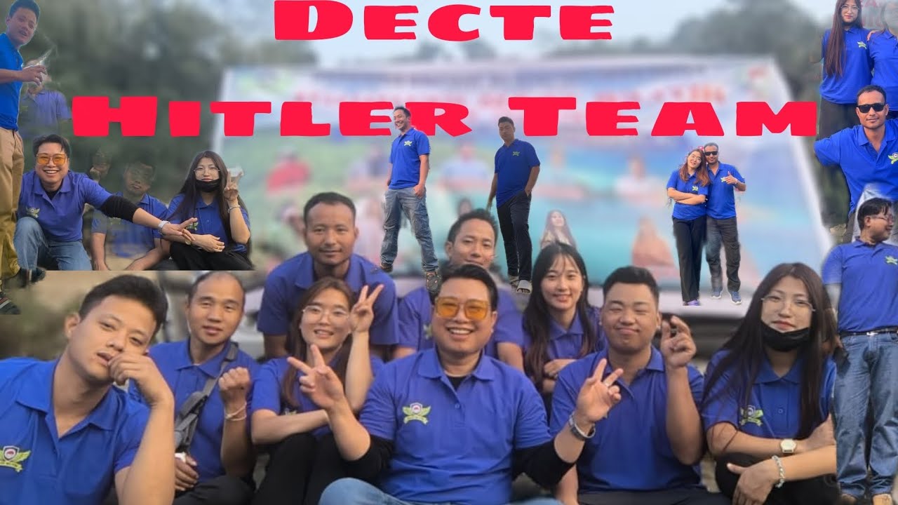 l First Re - union picnic of Hitler Team l 4th Feb 2025 l jonathan obit tali l