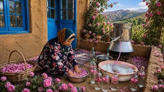 🔥 Daily Village Life: Cooking Traditional Foods in the Village