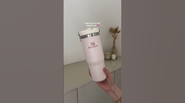 Which Stanley cup is your favorite?🩷 #stanley #stanleycup