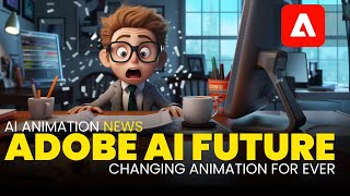 Adobe AI Set To Change Animation Production Forever