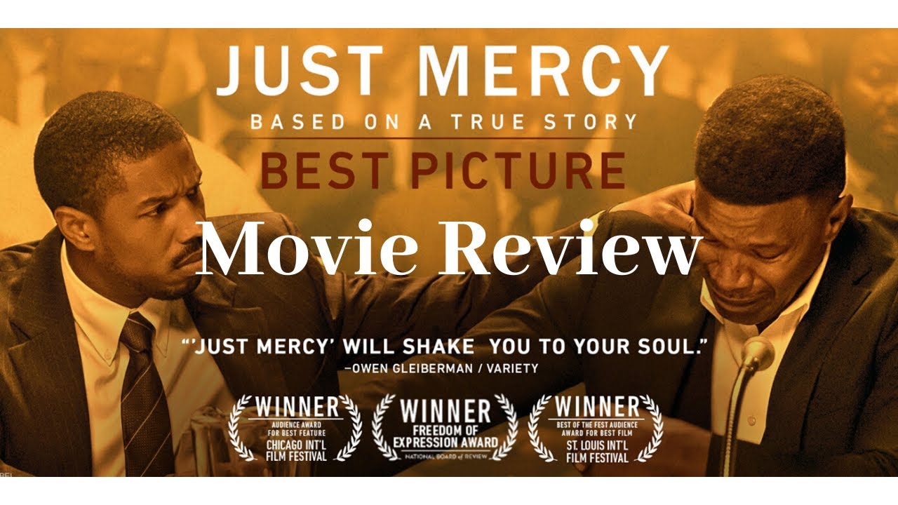 "Just Mercy" Movie Review │ Top Critics YouTube