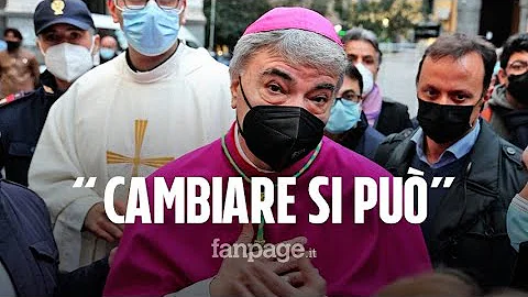 Dove è nato il vescovo di Napoli?