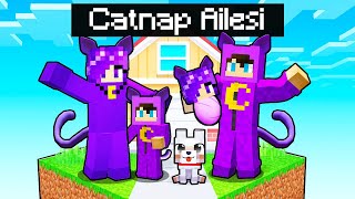 Catnap Ai̇lesi̇ - Minecraft