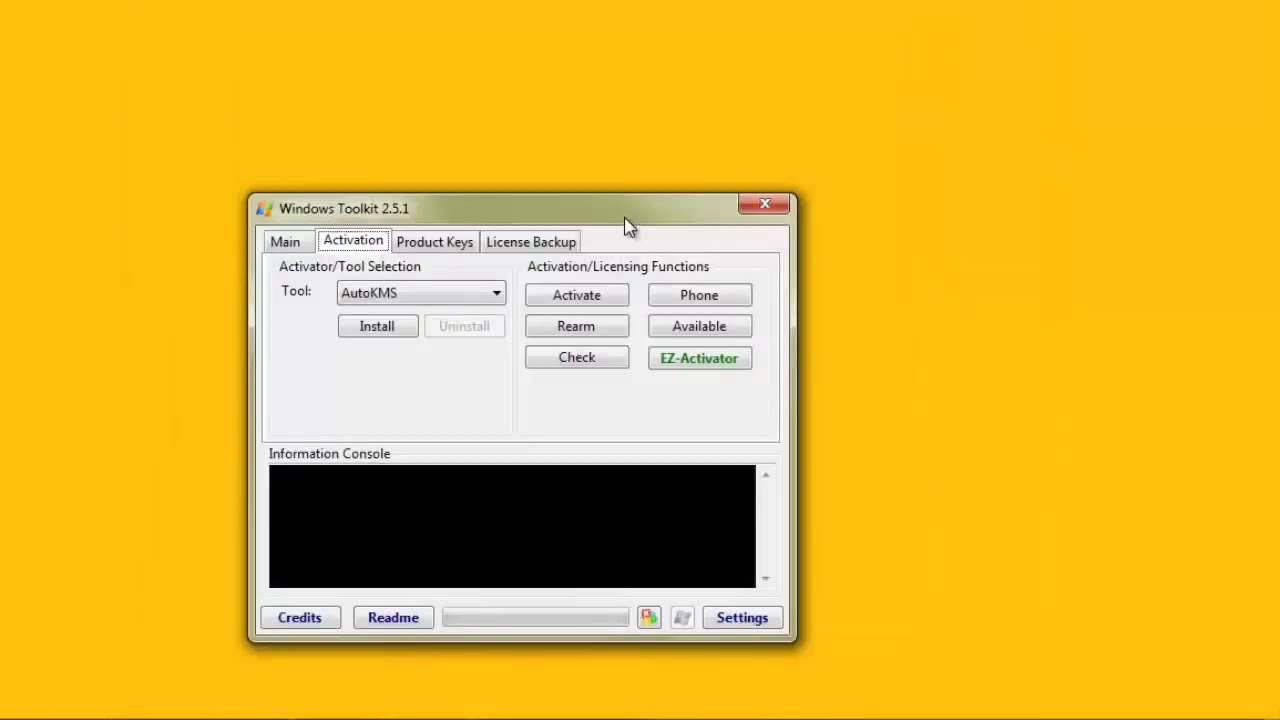 Windows 8 1 activator microsoft toolkit 2 5 1 final youtube