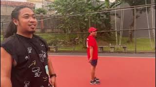 BATTLE BREAKDANCE LAWAN PRAZ TEGUH | MASIH BISA GA NIH ???!