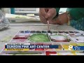 Check out this Gem of Tampa Bay for some hands-on art classes
