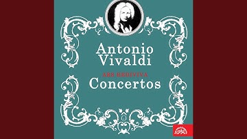 Concerto for Flute, Violin, Cello and Basso continuo in G minor - Allegro
