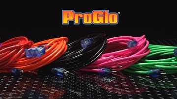 ProGlo Extension Cord