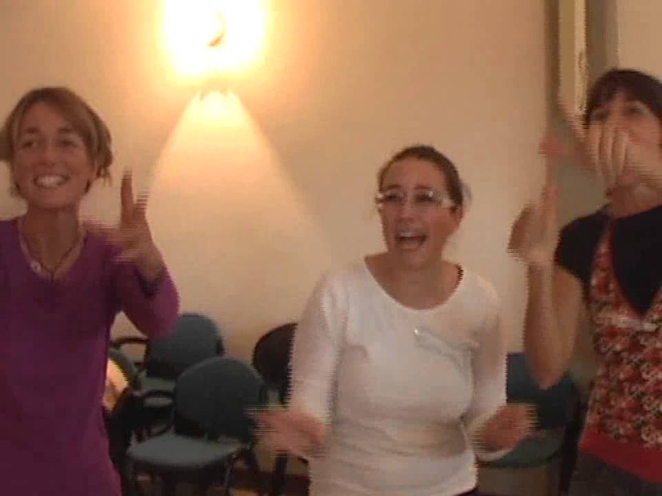 Giochi di gruppo - Napulitana bella - Bans