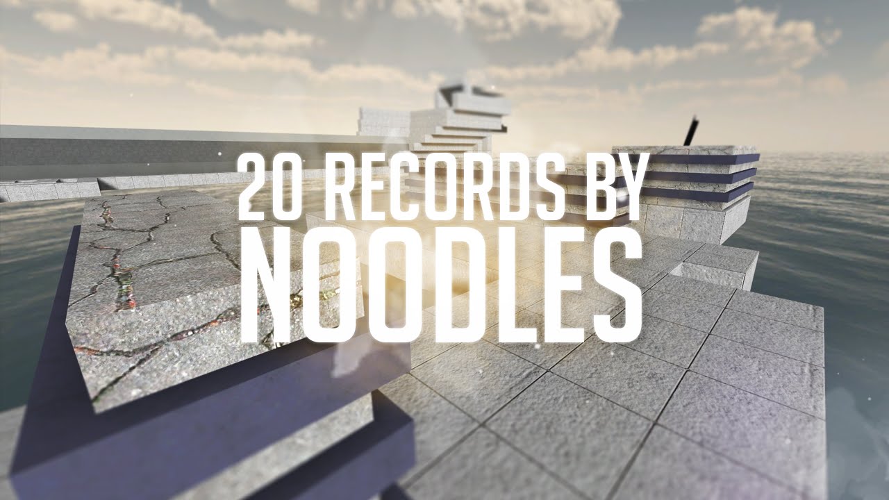 CS:GO BHOP - 20 records by noodles