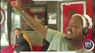 Skhumba attacking his father