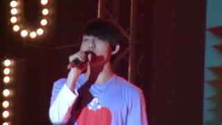 林宥嘉 20100517 景文科技大學校園演唱會Part1.殘酷月光