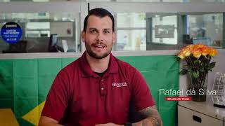 Toyota of Deerfield Beach Brazilian Team