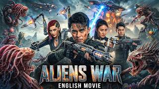 ALIENS WAR - Hollywood English Movie | Free Blockbuster Chinese Sci Fi Action Full Movie In English