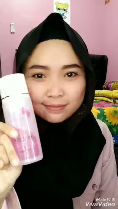 Nahda skincare