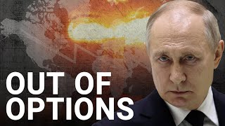 Leaked Russian military documents signal Putin’s ‘desperation’ | General Philip Breedlove