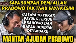 NANGIS KEJER😢 Kok Bisa Jendral melakukan ini Mas‼️Kisah Prabowo sebenarnya..