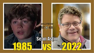 The Goonies (1985) Cast: Then and Now 2022 [37 Years After] | How They Changed | Real Age 2022 Wealth