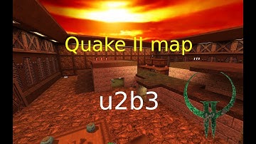 Quake2 map - u2b3