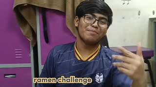 Ramen Challenge Part 2 ft. Koyo, Rahizad \u0026 Moss