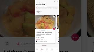 Monsieur Cuisine VS Cookidoo App (Eindeutiger Favorit!) screenshot 5