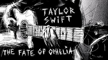 Taylor Swift "The Fate of Ophelia" | Fingerstyle Guitar Cover
