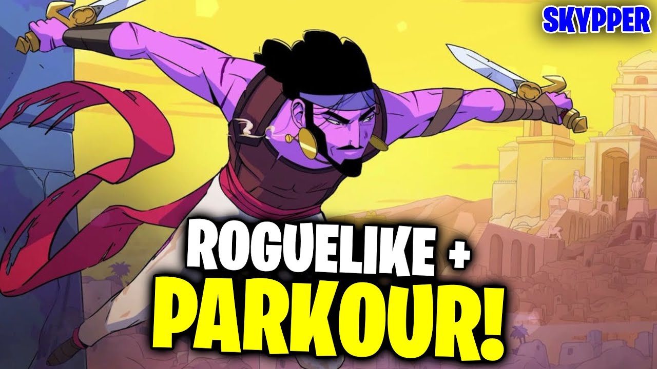 Why Is The Rogue Prince of Persia SO AMAZING?! - Review