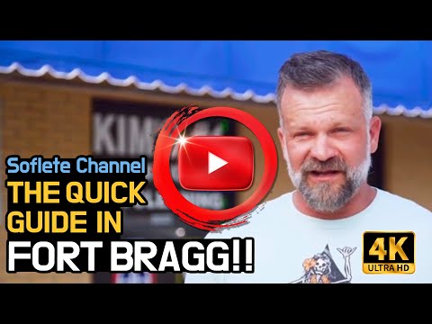 Fort Bragg #1, Kim's #1