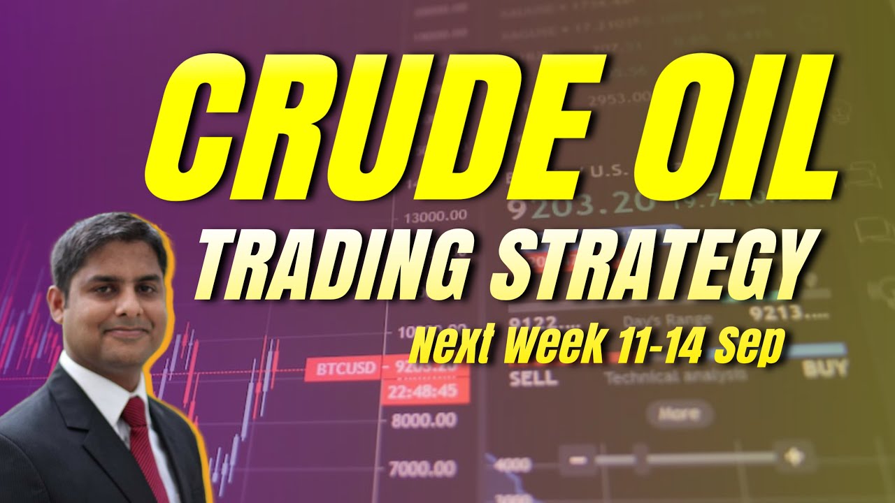 Rally Again ? Caution ! CRUDE OIL WTI Price Prediction For Next Week 11 ...