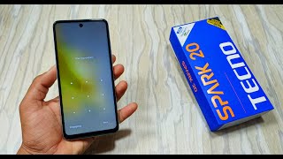 Tecno Spark 20 Pattern Lock Kaise Tode | Tecno KJ5 Hard Reset | Tecno Spark 20 Unlock Without Pc | screenshot 5
