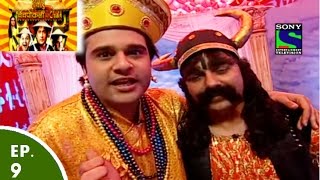 Comedy Circus - Chinchpokli to China - Episode 9 - Neetu and Madhav on the show