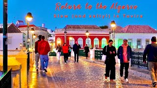 Return to the Algarve: Slow (and Salty!) in Tavira