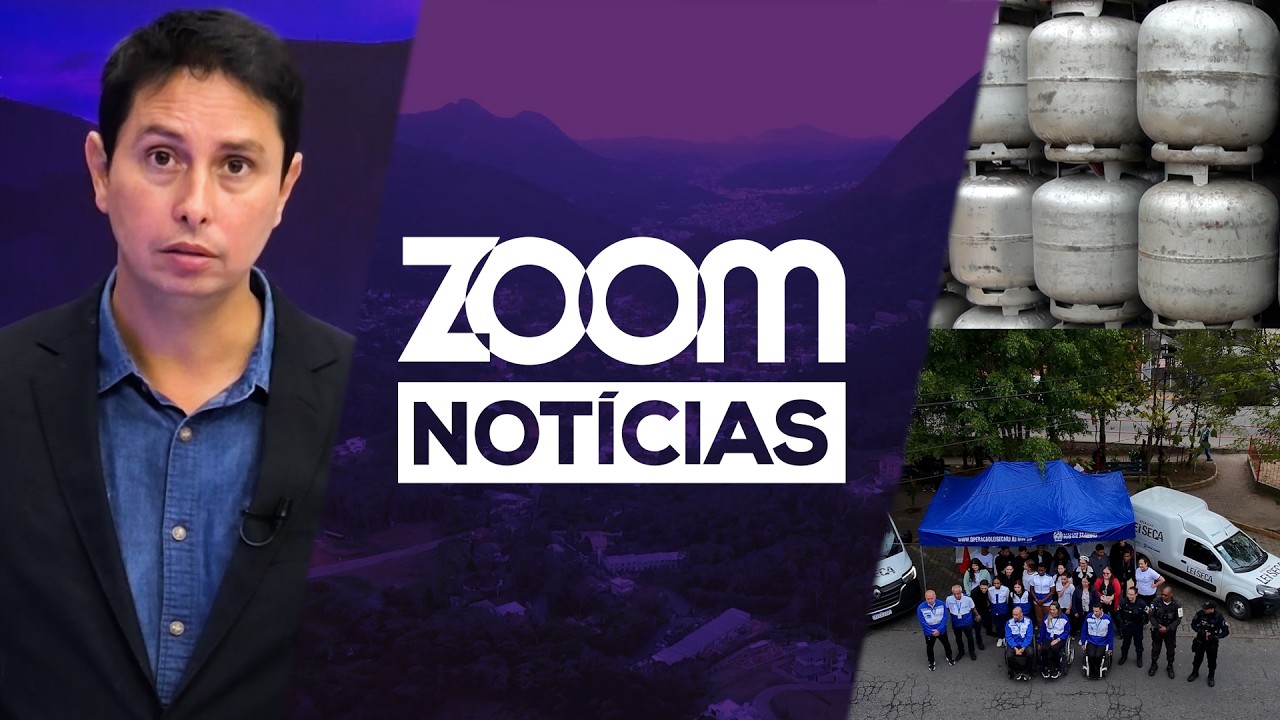 Zoom Notícias | Cobranças De Propina a Depósitos de Gás, Equipe De Educação Da Operação Lei Seca
