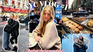 NEW YORK CITY VLOG #1