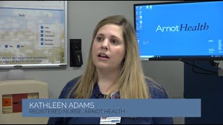 Arnot Health Minute - Emergency Department Opportunities at Arnot Health