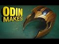 Odin Makes: The helmet of Thanos from Avengers: Infinity War and Endgame