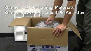 Getting started with your new California Air Tools Air Compressor.MP4