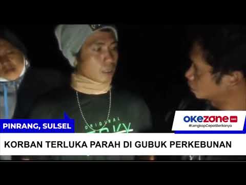 PERGOKI KAKAK BERBUAT MESUM, ADIK ANIAYA KEDUANYA DENGAN CANGKUL DI GUBUK PERKEBUNAN