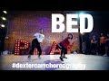 NICKI MINAJ & ARIANA GRANDE #BED OFFICIAL VIDEO #DEXTERCARRCHOREOGRAPHY